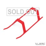 ALZRC - Devil X360 Landing Skid - Red